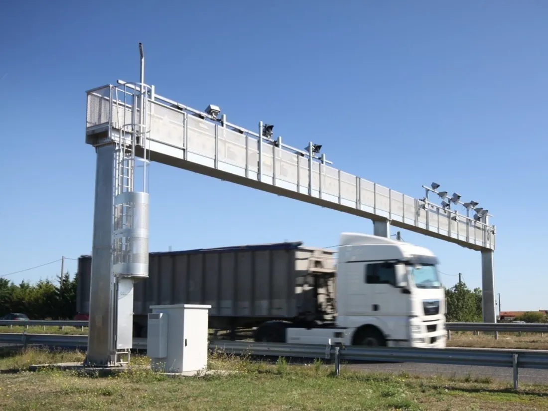 Écotaxe poids lourds : « Les transporteurs n’ont plus aucune marge »