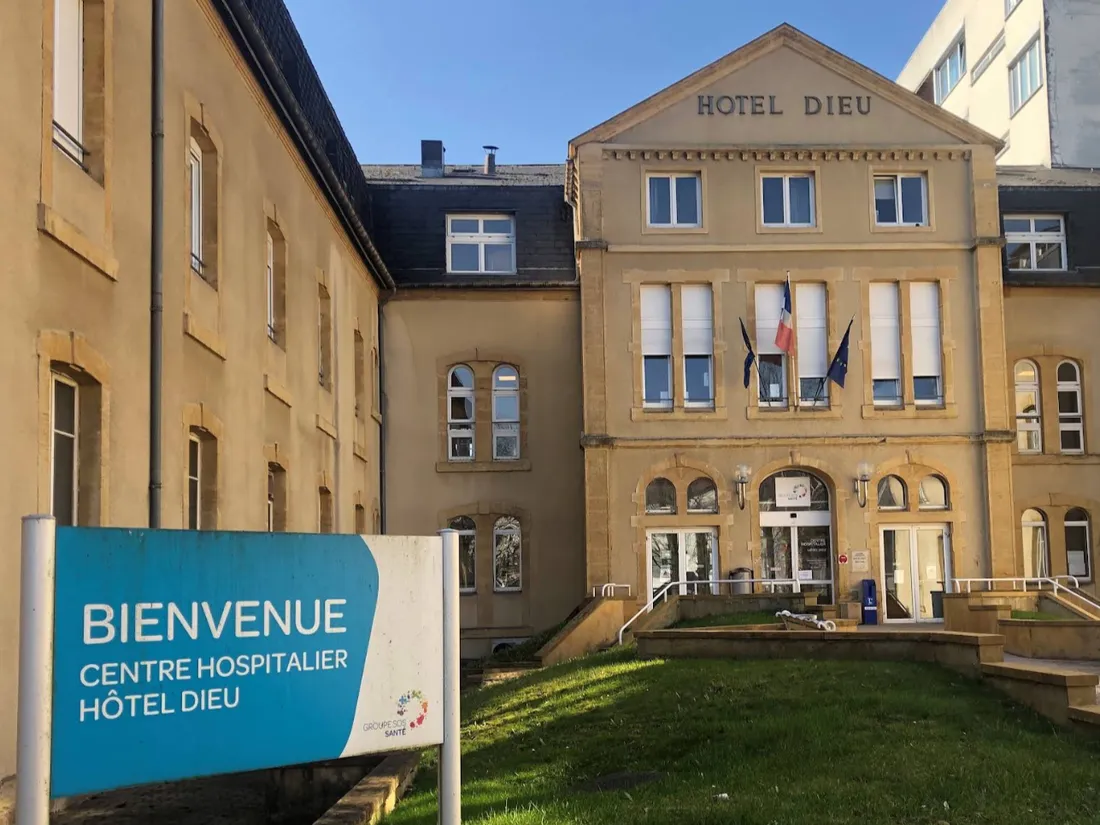 Maternité de Mont-Saint-Martin : l’ARS pointe un manque de...