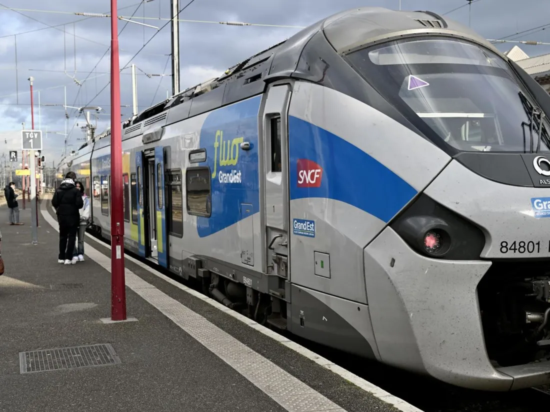 Pass Jeune Grand Est/Grenzenlos : les ventes doublent en un an