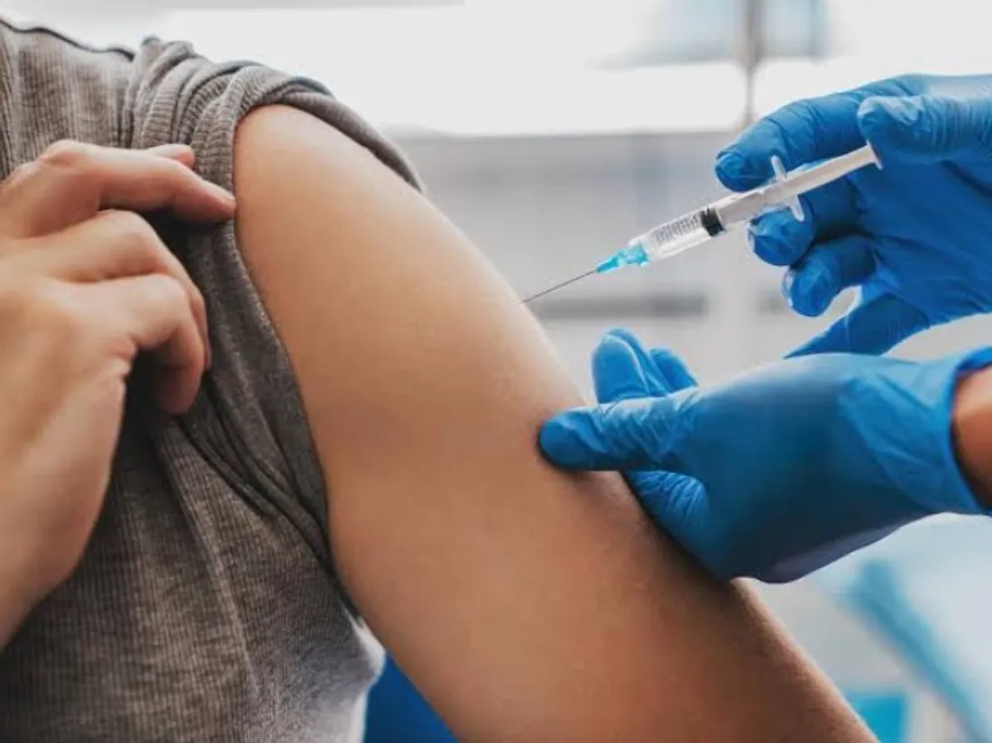 Grippe et Covid : la campagne de vaccination démarre aujourd'hui