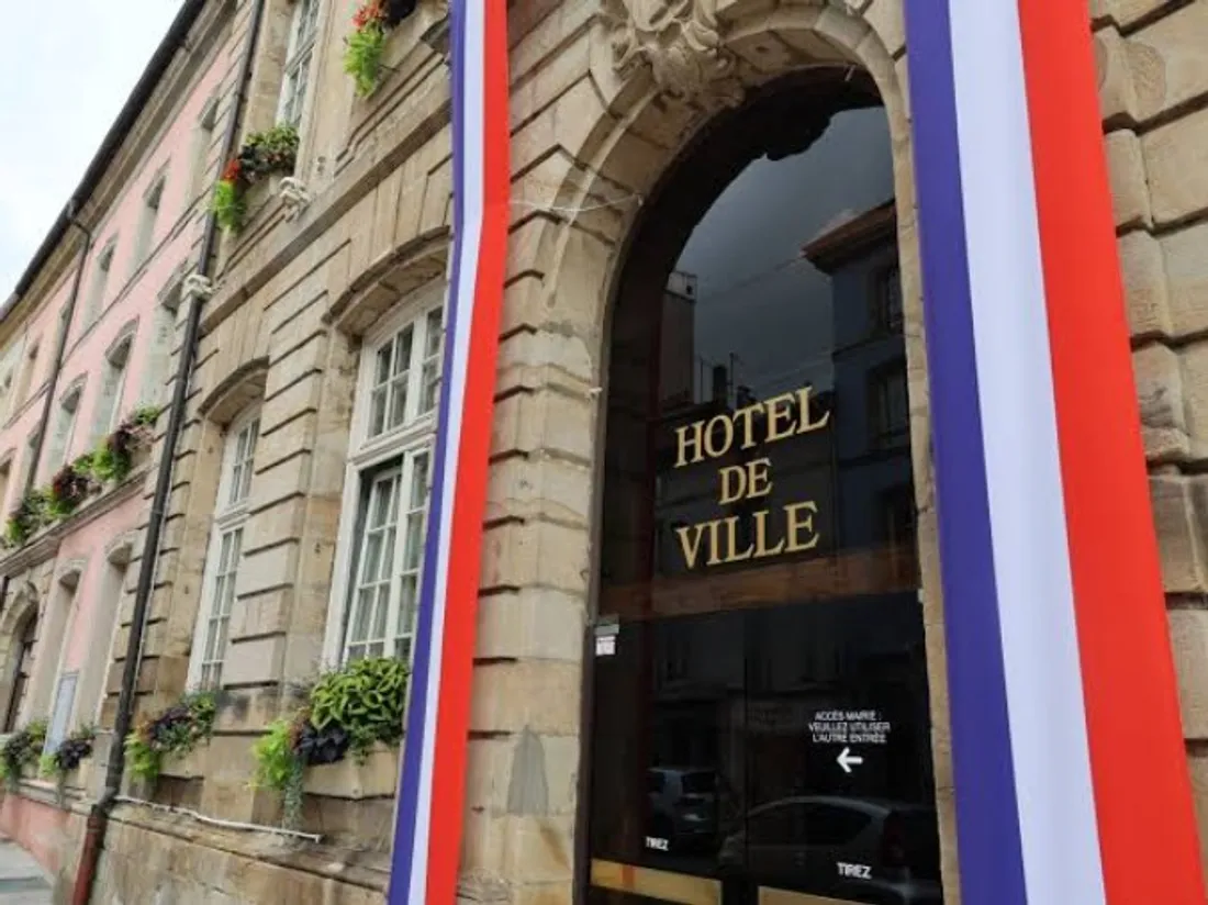 Épinal : un rassemblement républicain ce lundi midi devant l’hôtel...