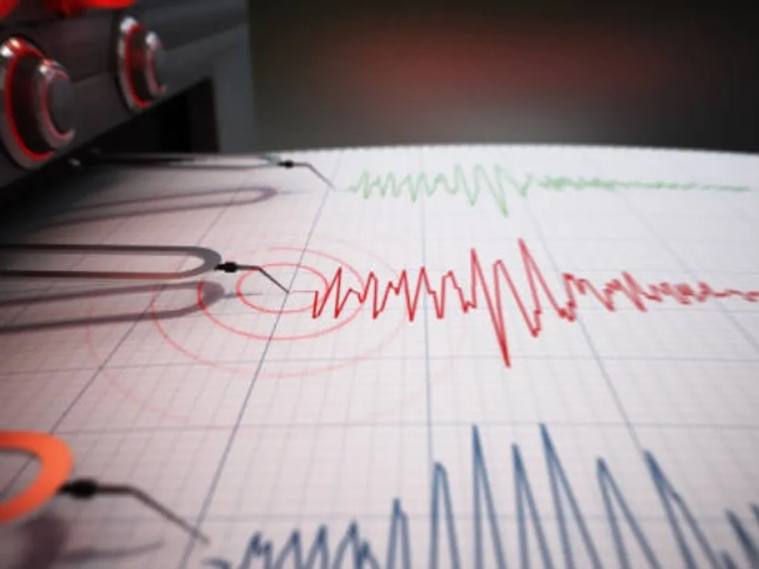 Un séisme de magnitude 3,7 ressenti dans les Vosges hier soir