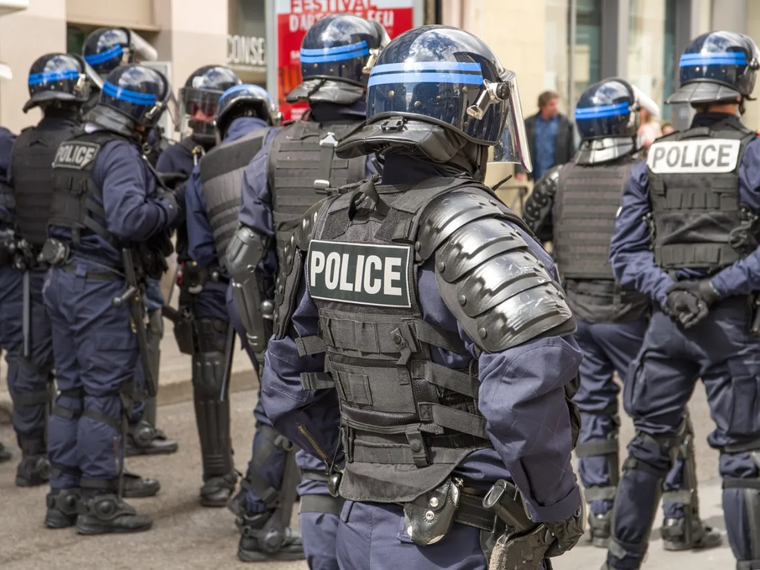 Mobilisation lycéenne : une interpellation à Épinal, cinq...