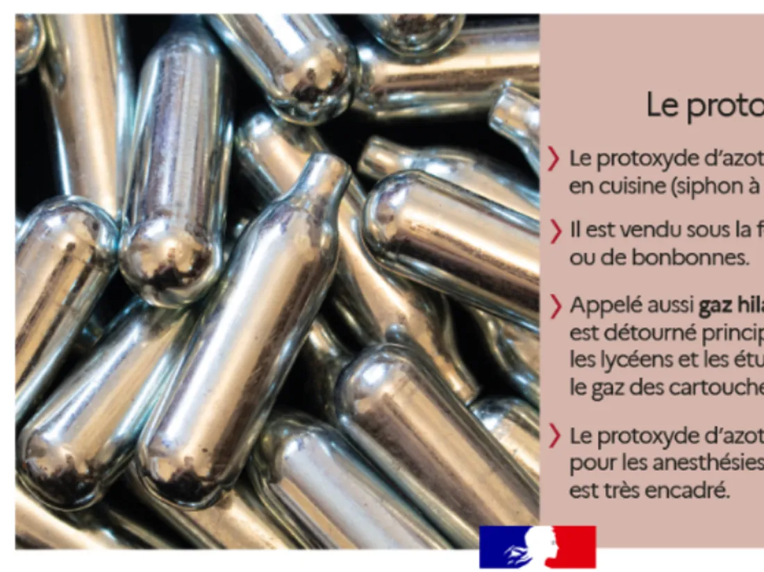 Gaz hilarant : on ne rigole plus en Meurthe-et-Moselle