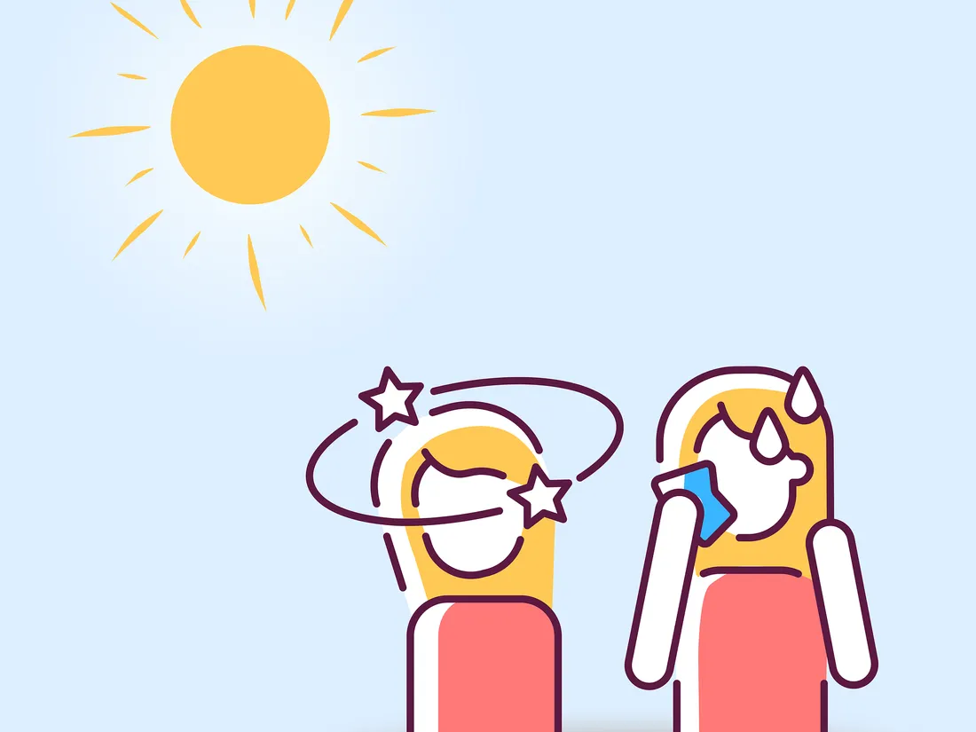 Canicule : la Haute-Marne est en vigilance orange depuis ce jeudi midi