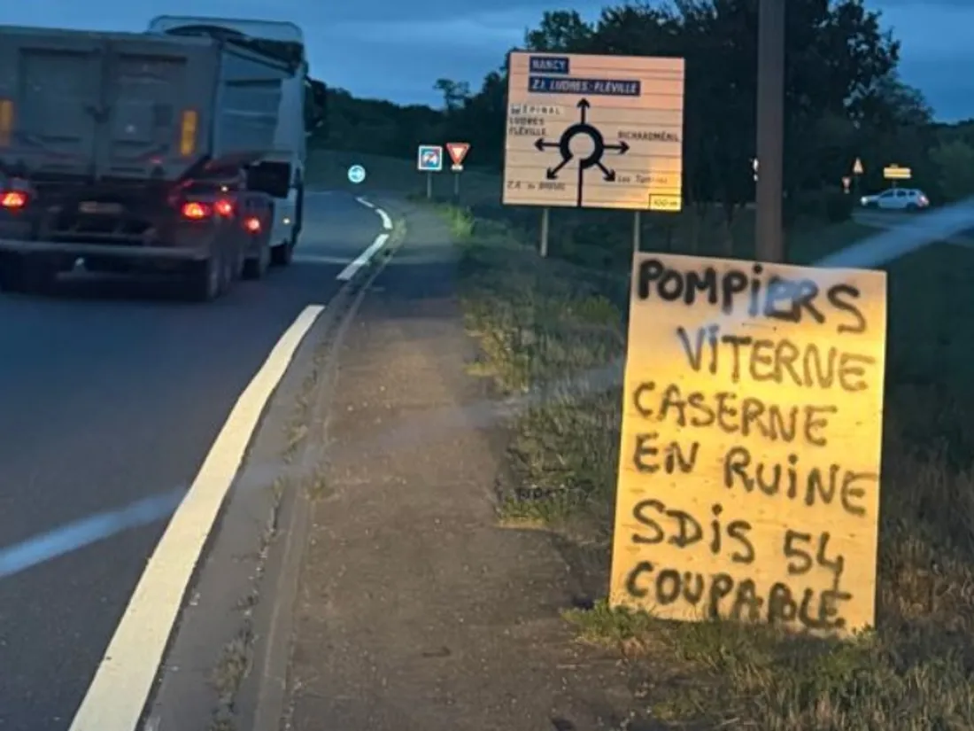 Caserne de Viterne : les pompiers toujours dans l'incertitude,...