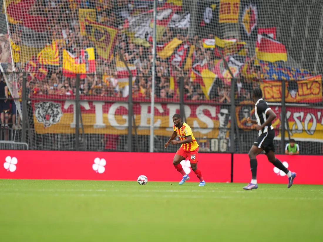 "Je suis de retour, plus fort que jamais", Kevin Danso apte à...