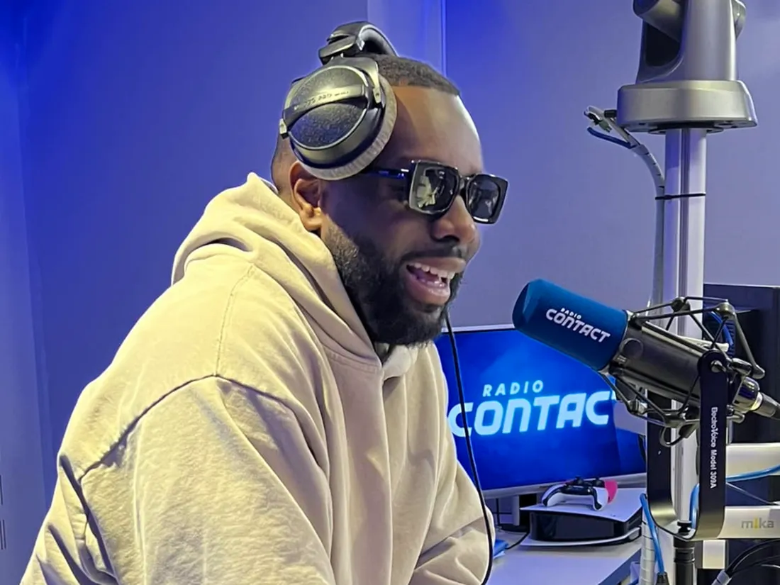 GIMS RÉVEILLE LE #GRAND NORD SUR RADIO CONTACT !