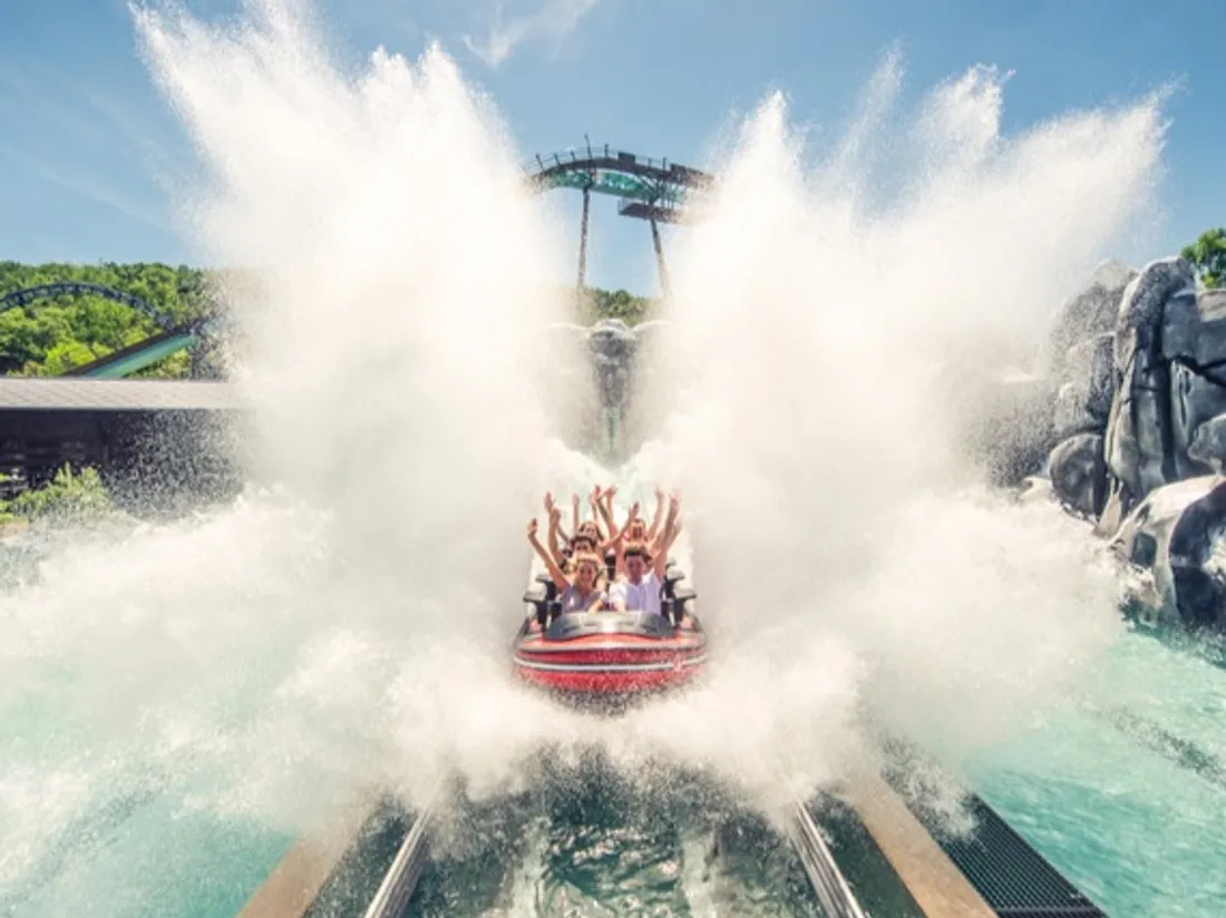 Niglo et Niglotte ont le sourire