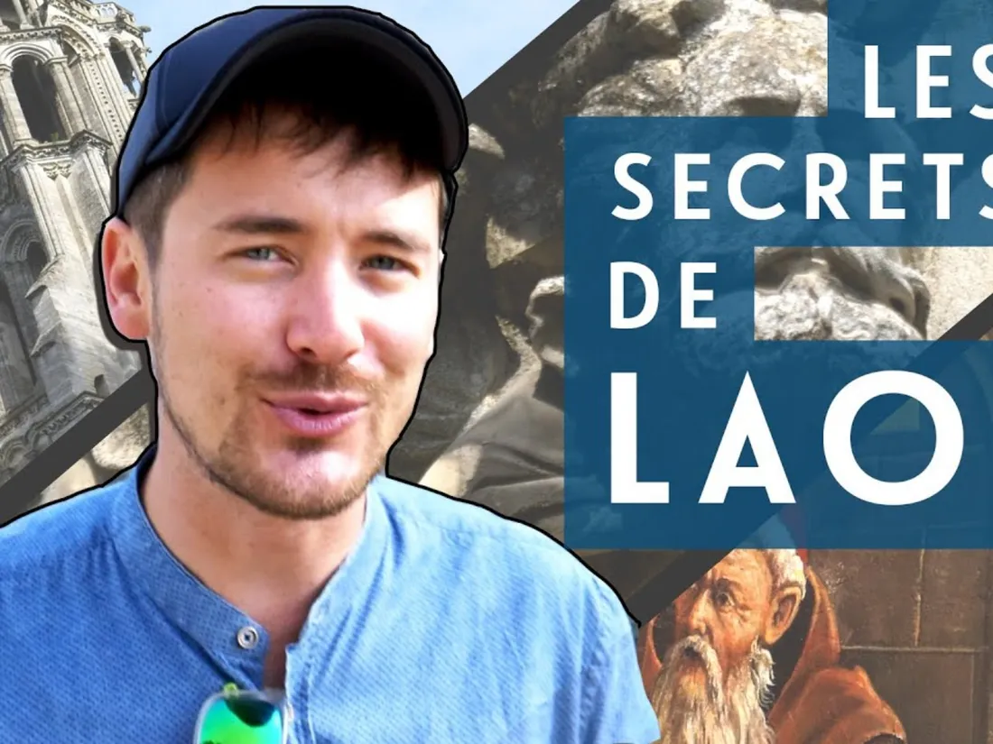 La ville de Laon mise à l'honneur par un vidéaste