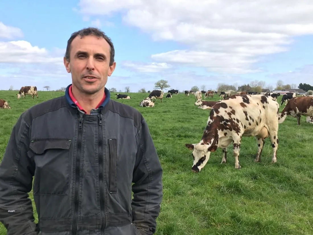 Haut-Anjou. « J'ai des producteurs qui se posent la question...