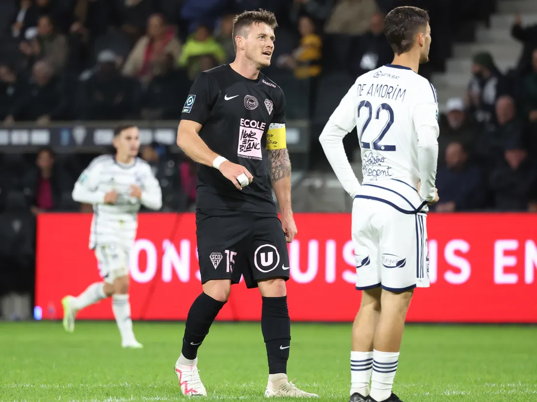 Angers Sco. Pierrick Capelle devient consultant pour la chaîne...