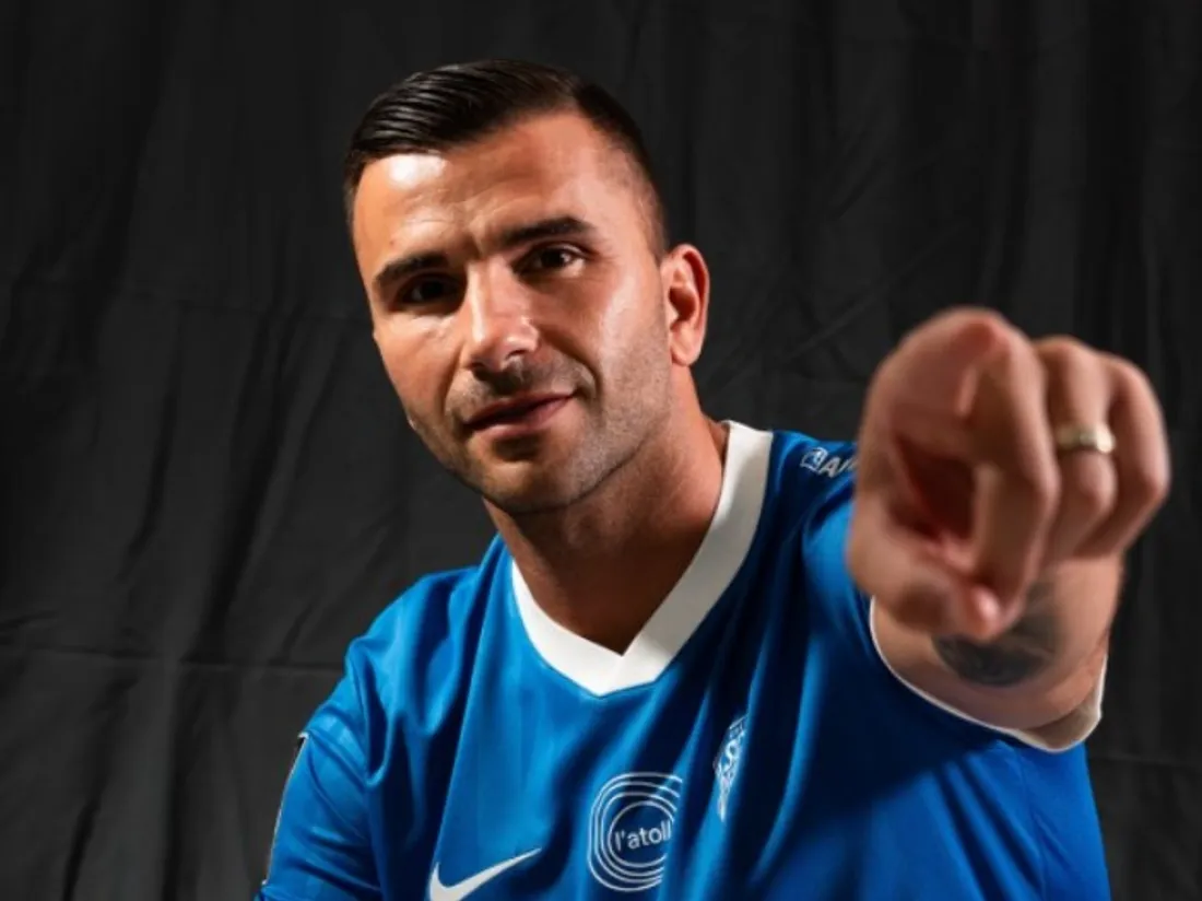 Angers Sco. Anthony Lopes s'engage pour les deux prochaines années