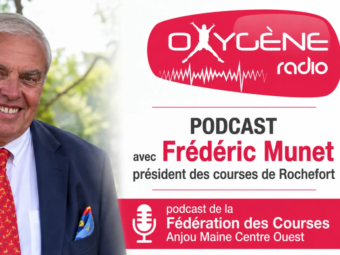 Frédéric Munet : les courses, une histoire de famille