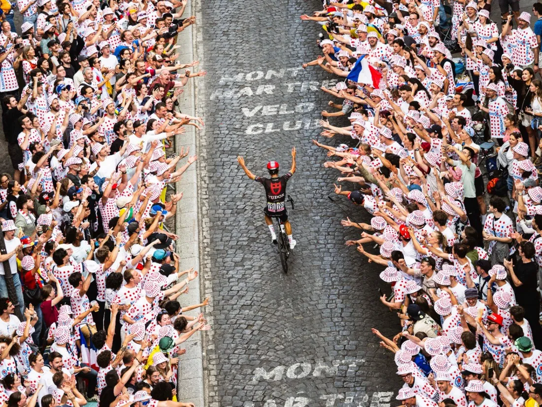 Tour de France 2027. La 6e étape arrivera devant le château...
