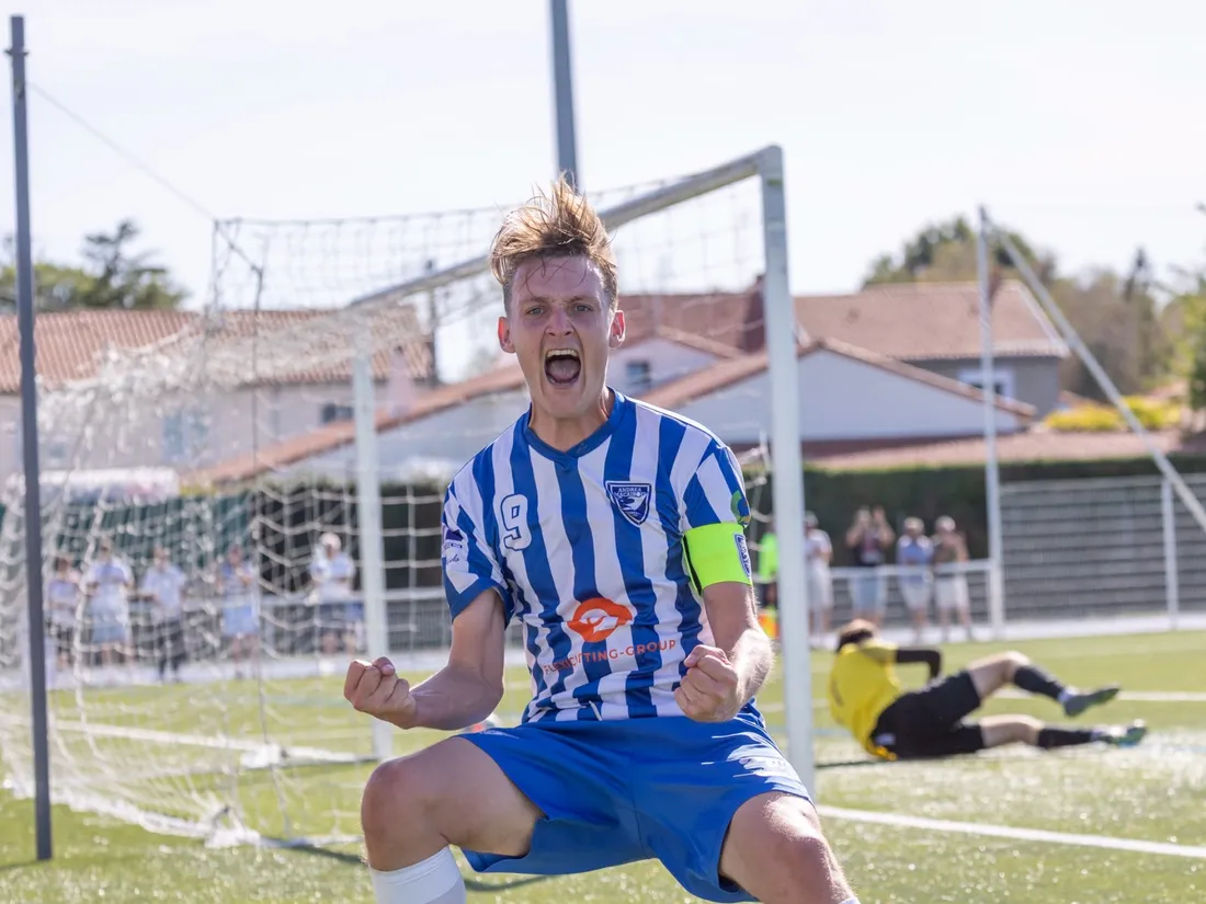 Coupe de France. Le club angevin de Saint-André - Saint-Macaire est...