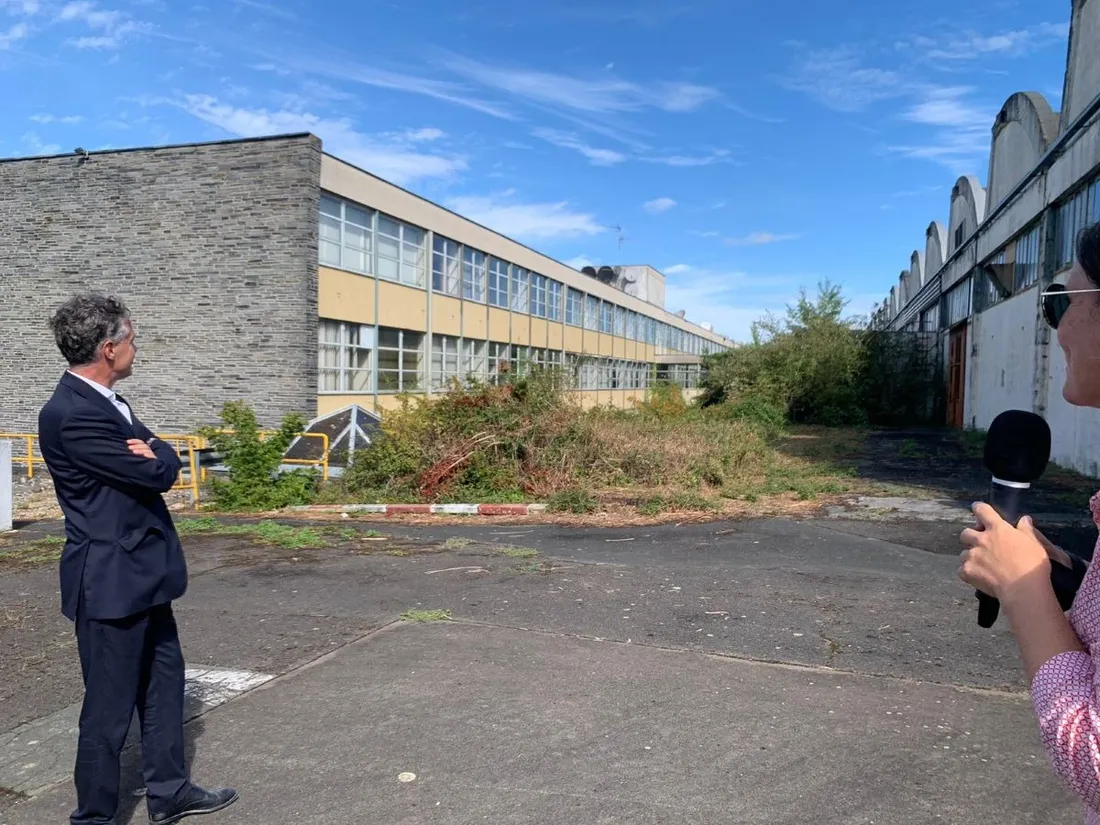 Angers. 13 hectares pour y faire quoi ? Une concertation publique...