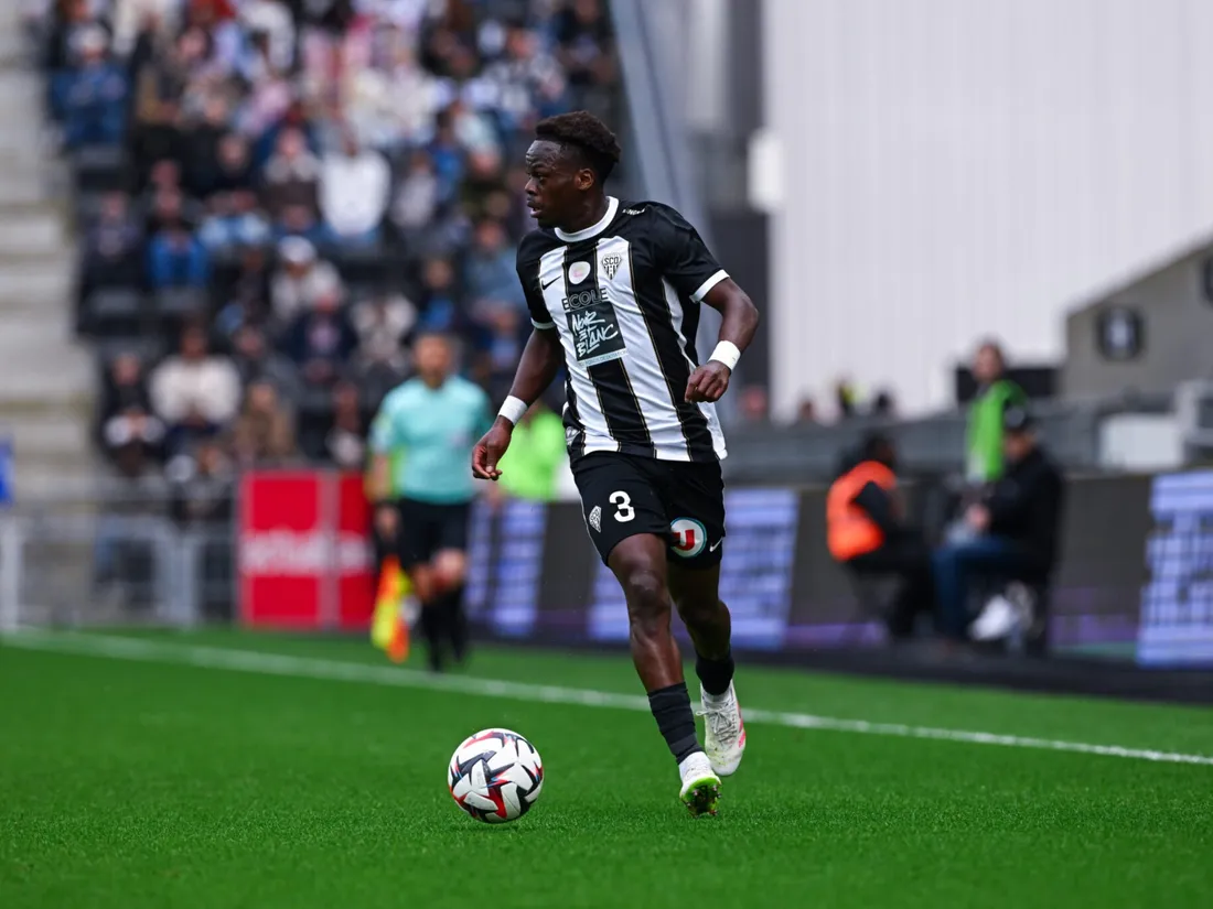 Angers Sco. Jacques Ekomié à Wrexham, c'est officiel