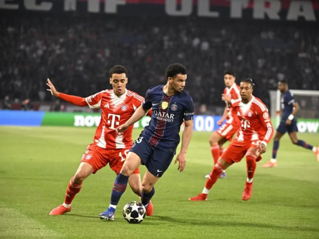 PSG – Bayern : Zaïre-Emery un face à face crucial ? 