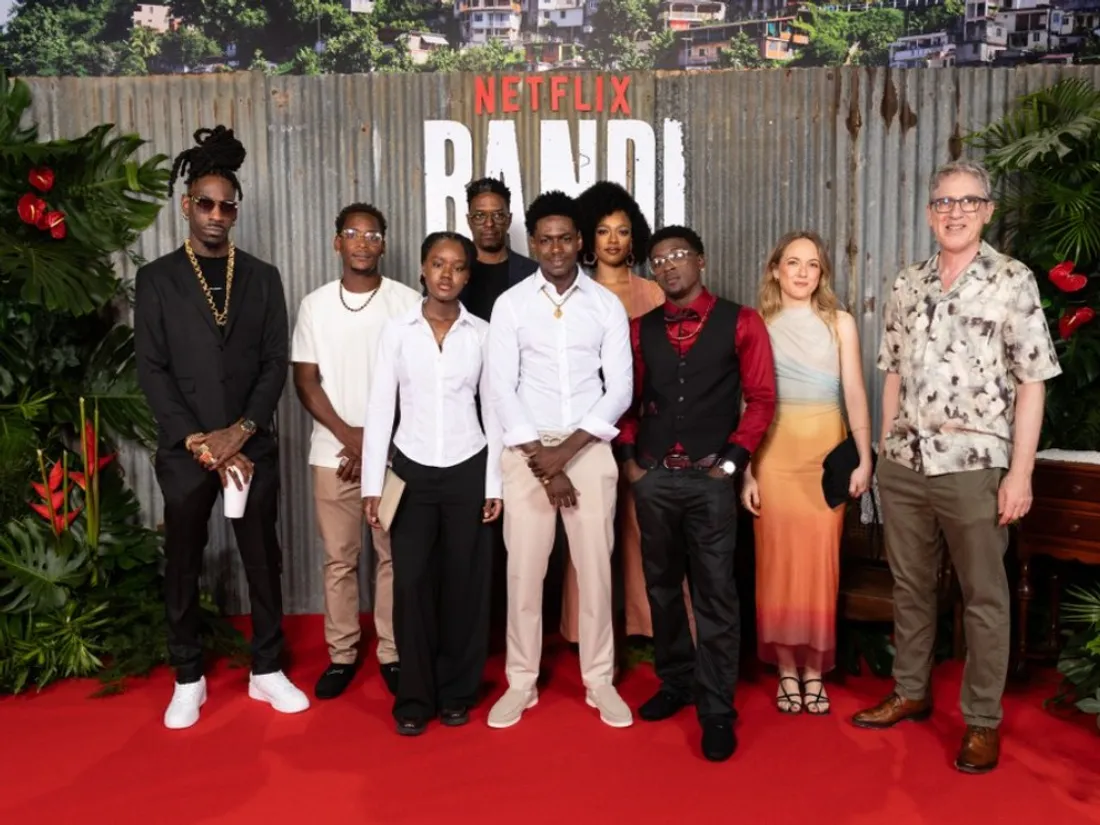 Bandi : pas de saison 2 pour la série martiniquaise