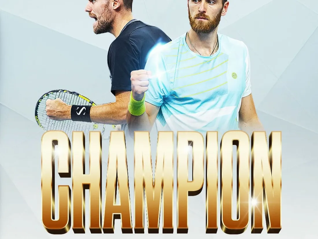 Tennis : Albano Olivetti décroche son premier ATP500 en double