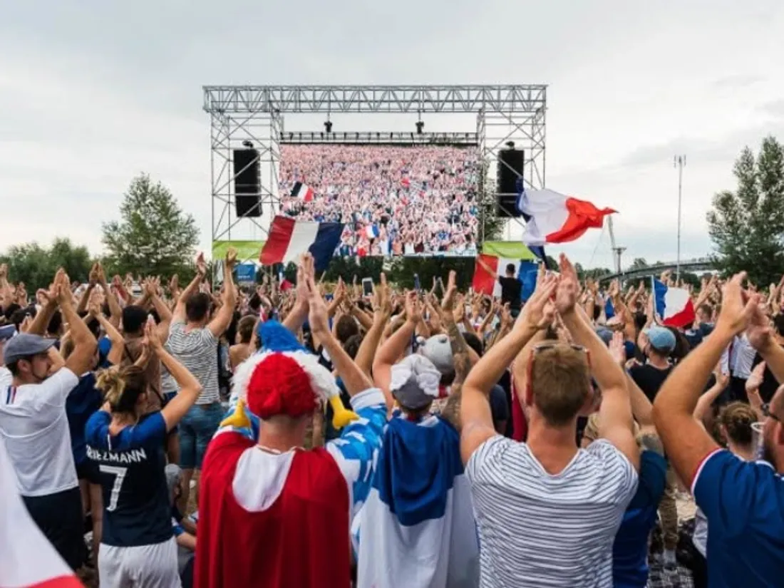 Où regarder la Coupe du Monde en Alsace ?