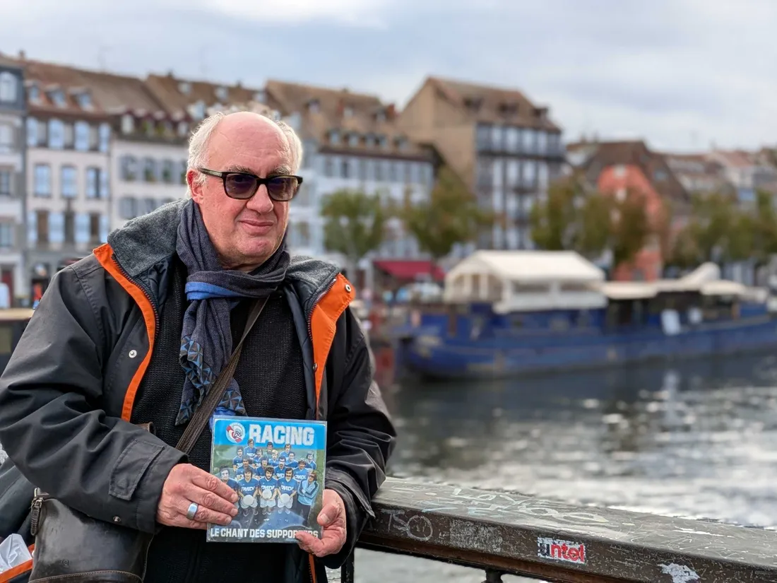 "Un Si fol espoir", une petite histoire du Racing dans la grande