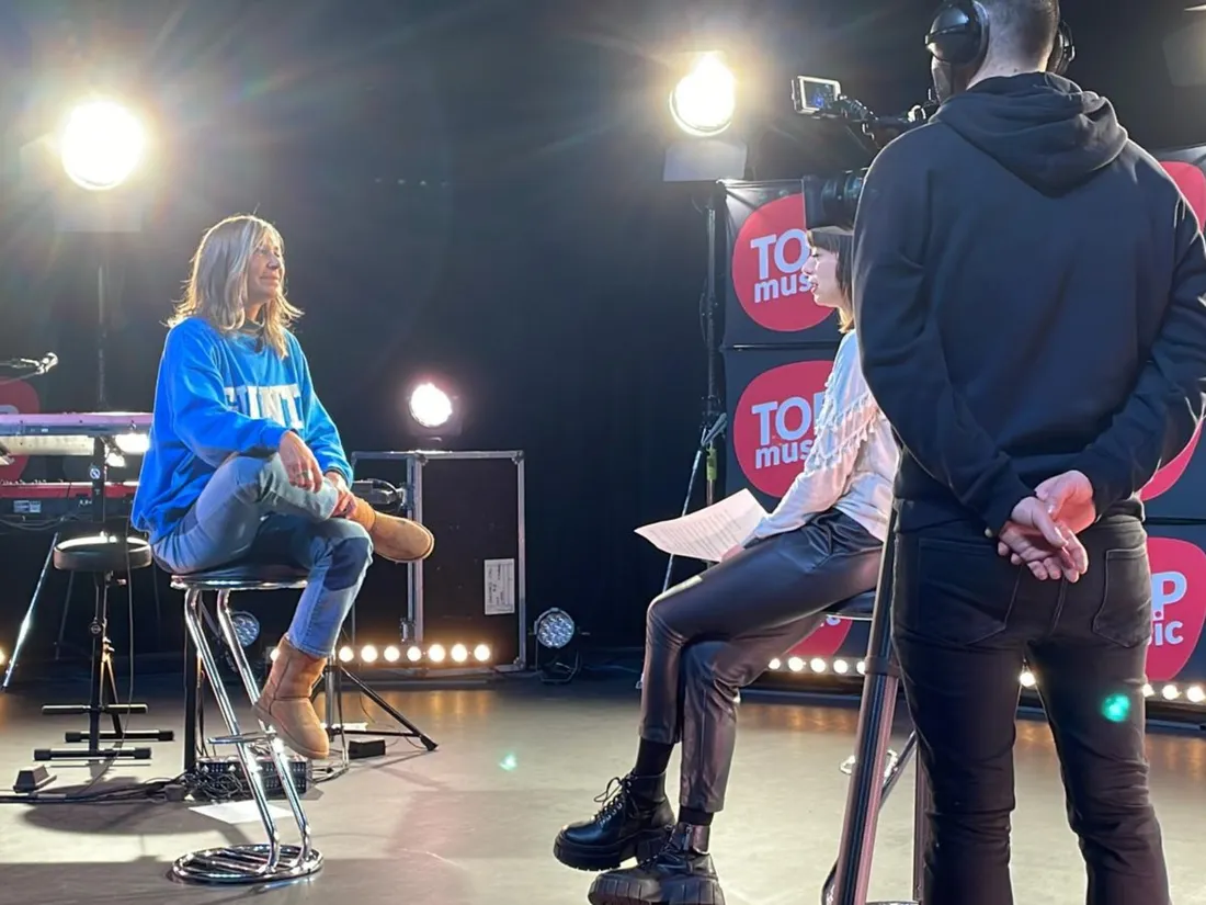 "Je suis plus romanesque que romantique" : l'interview LOVE de Zazie