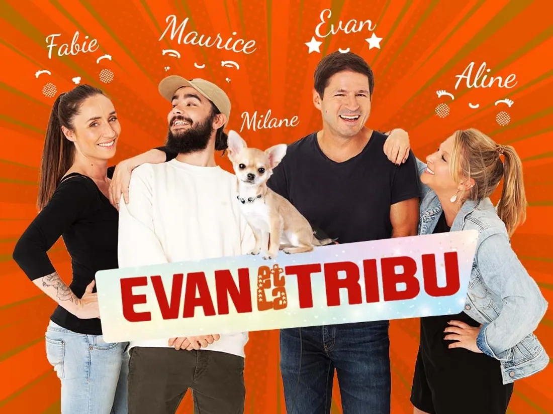 Evan et la Tribu