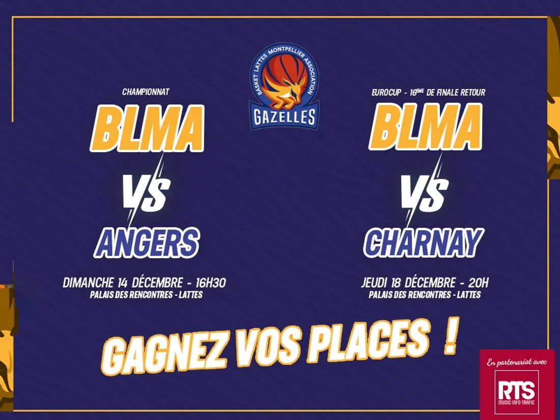 BLMA - Angers + BLMA - Charnay