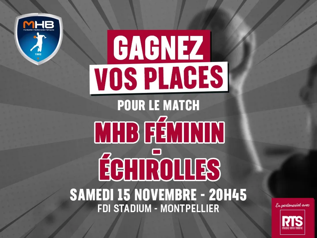 MHB Féminin - Echirolles