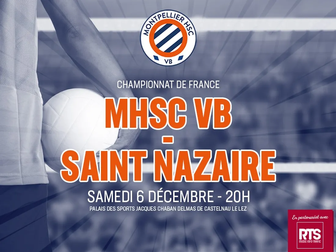 MHSC VB - Saint Nazaire
