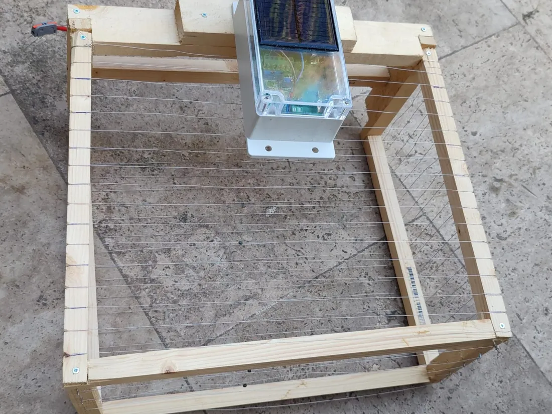 Occitanie : « God Save The Bee », quand un apiculteur ingénieur...