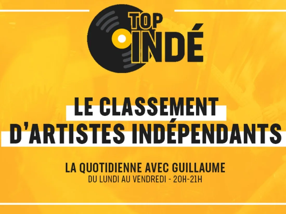 TOP INDE LA QUOTIDIENNE & LE PRIME