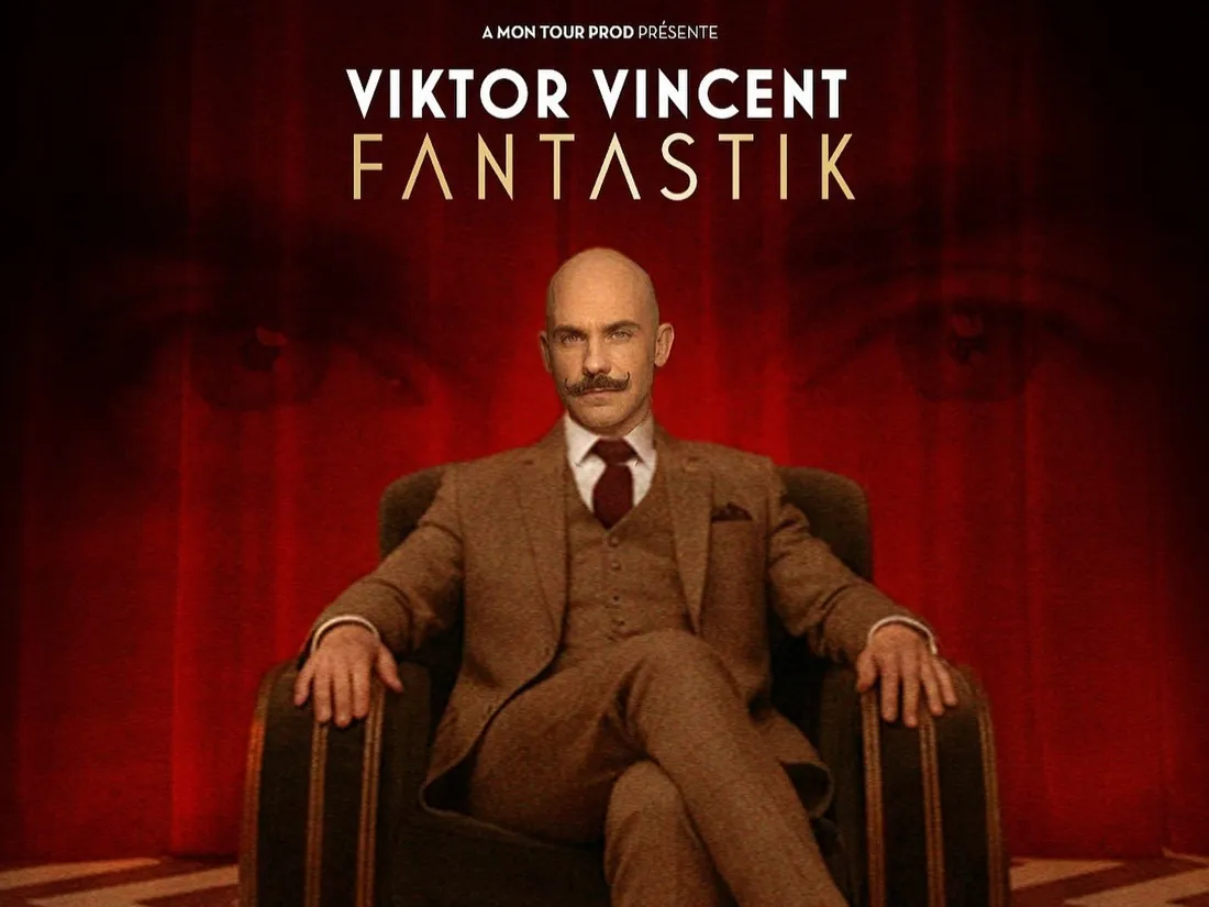 VIKTOR VINCENT À AMIENS