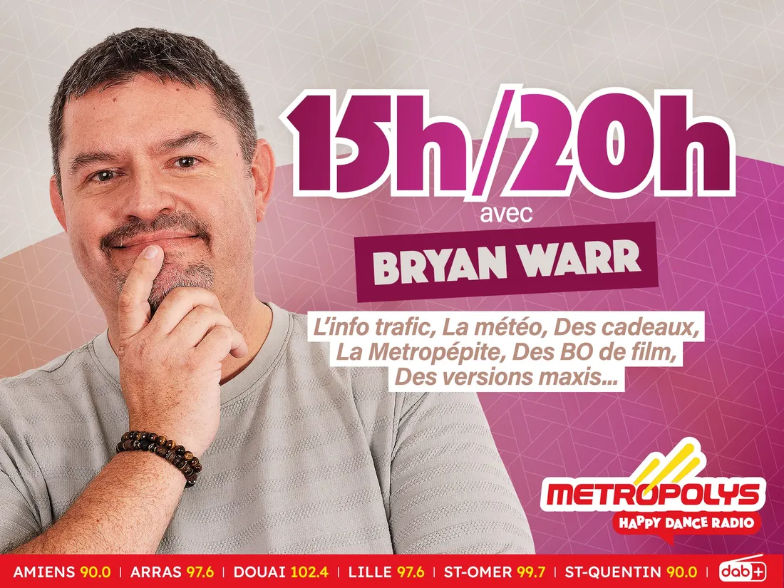 Du lundi au vendredi de 15 h à 20 h