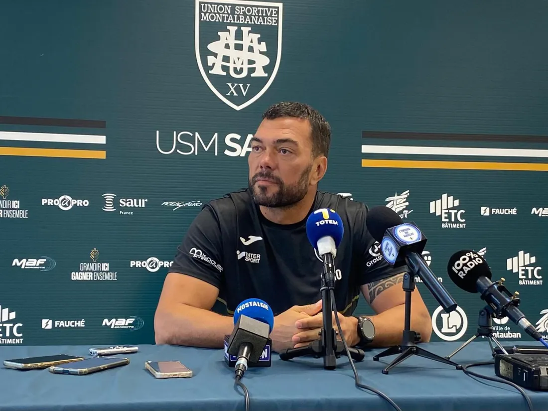 US Montauban : un match pour relancer la machine avant un...