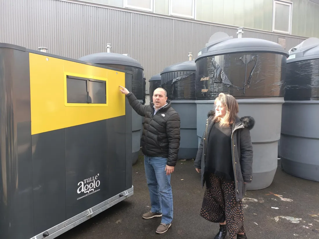 Déchet : la collecte évolue sur l’agglo de Tulle.