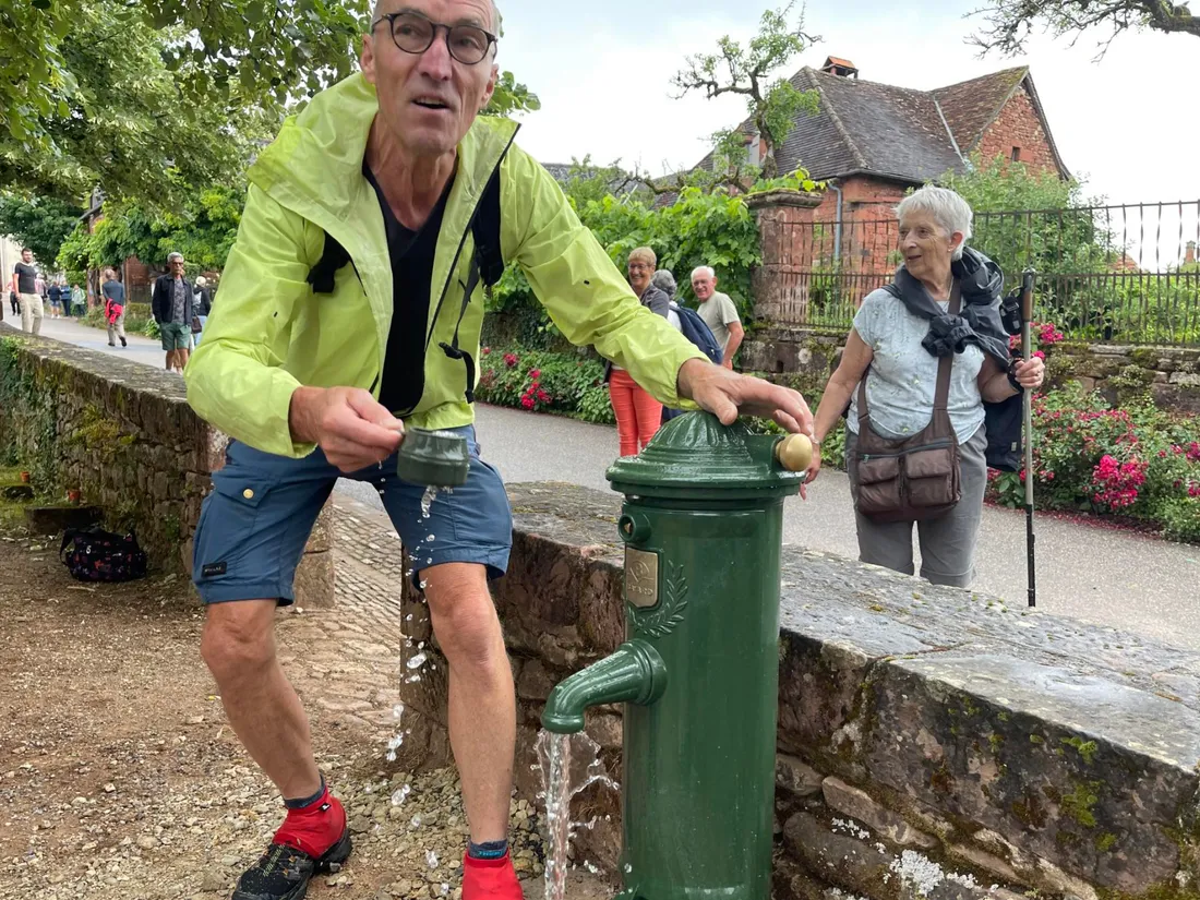 L’eau potable, nouveau trésor de Collonges-la-Rouge ? 