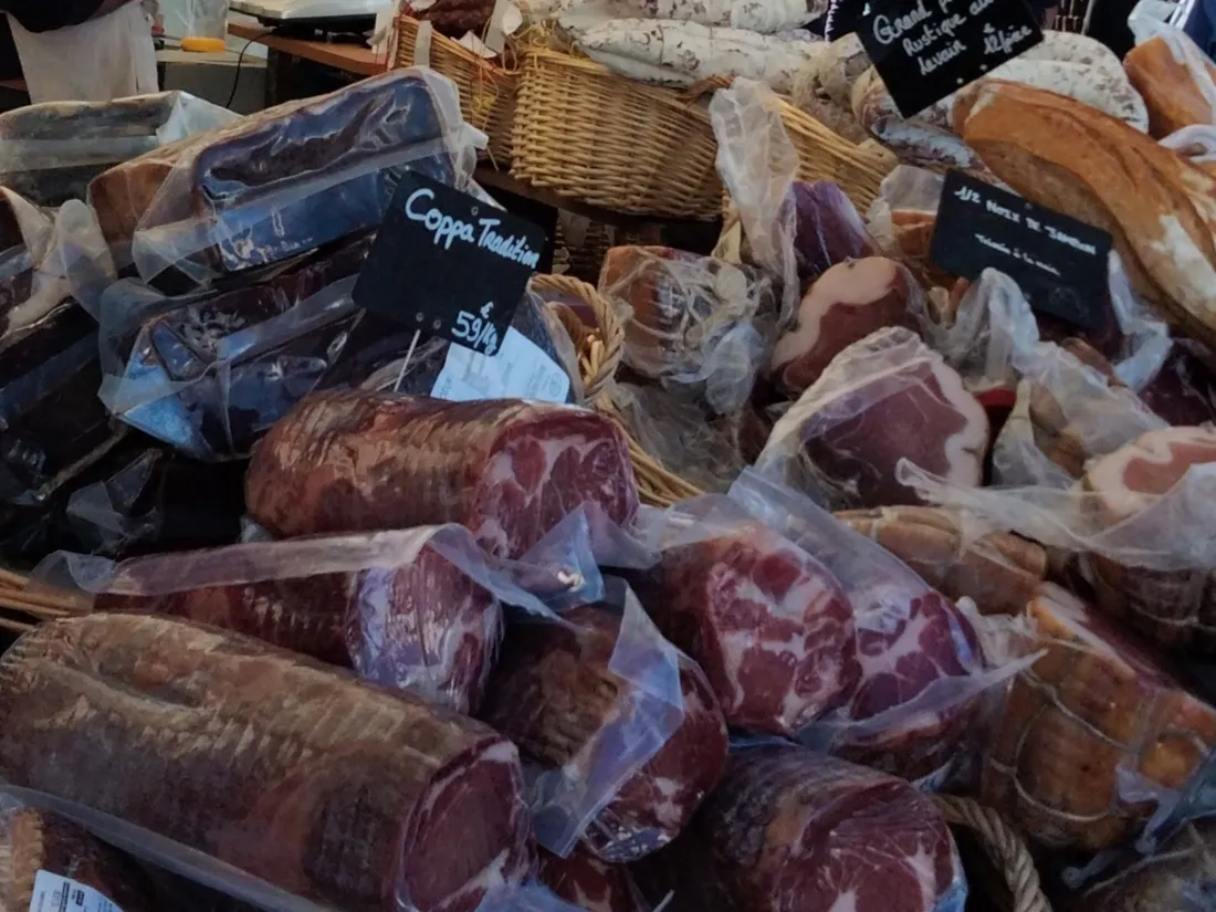 Sur le Sommet de l'élevage, les Banques alimentaires renforcent les...