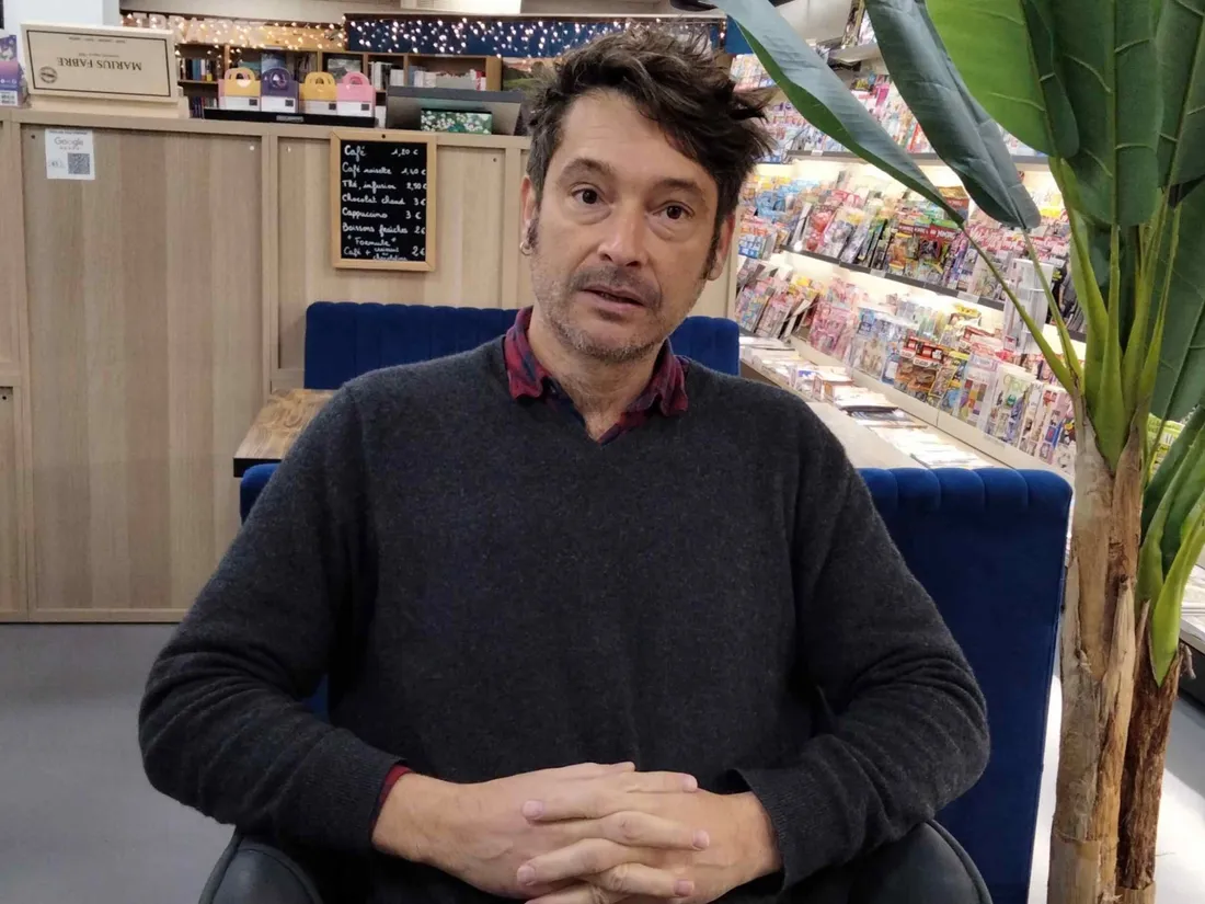 Le clermontois François Beaune collecte des histoires vraies dans...