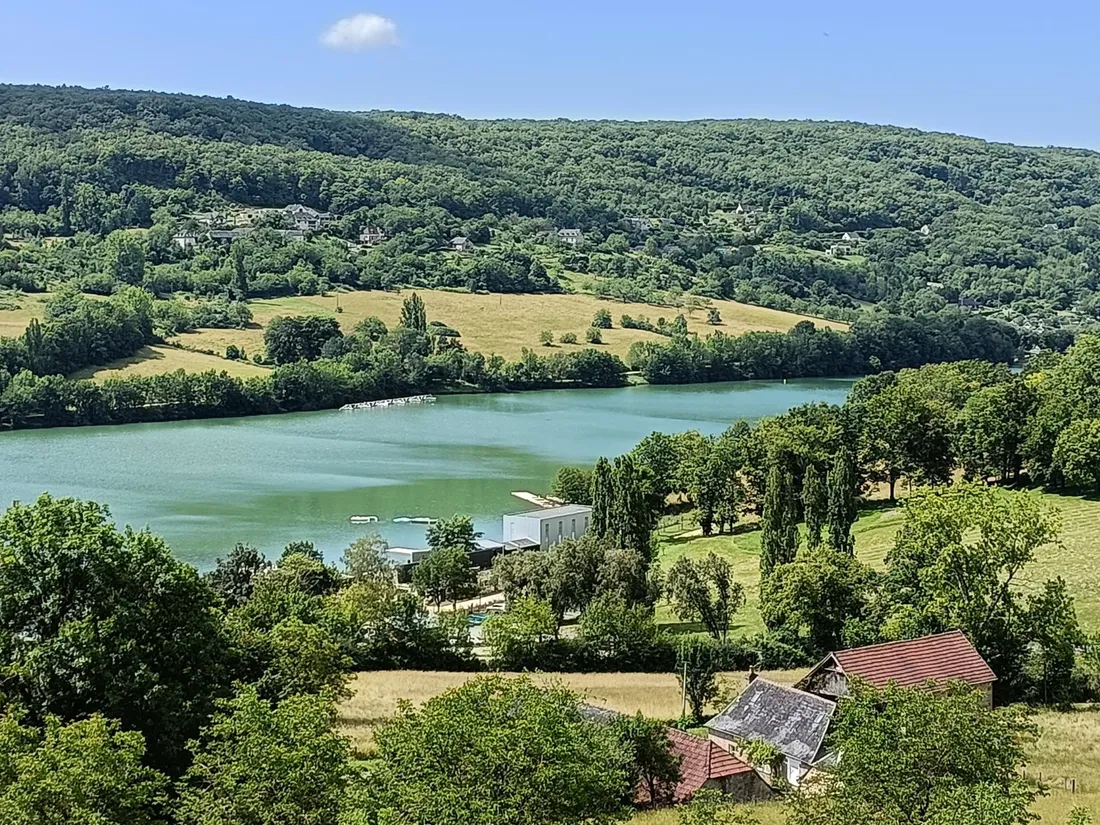 Tourisme : la Corrèze résiste à la canicule