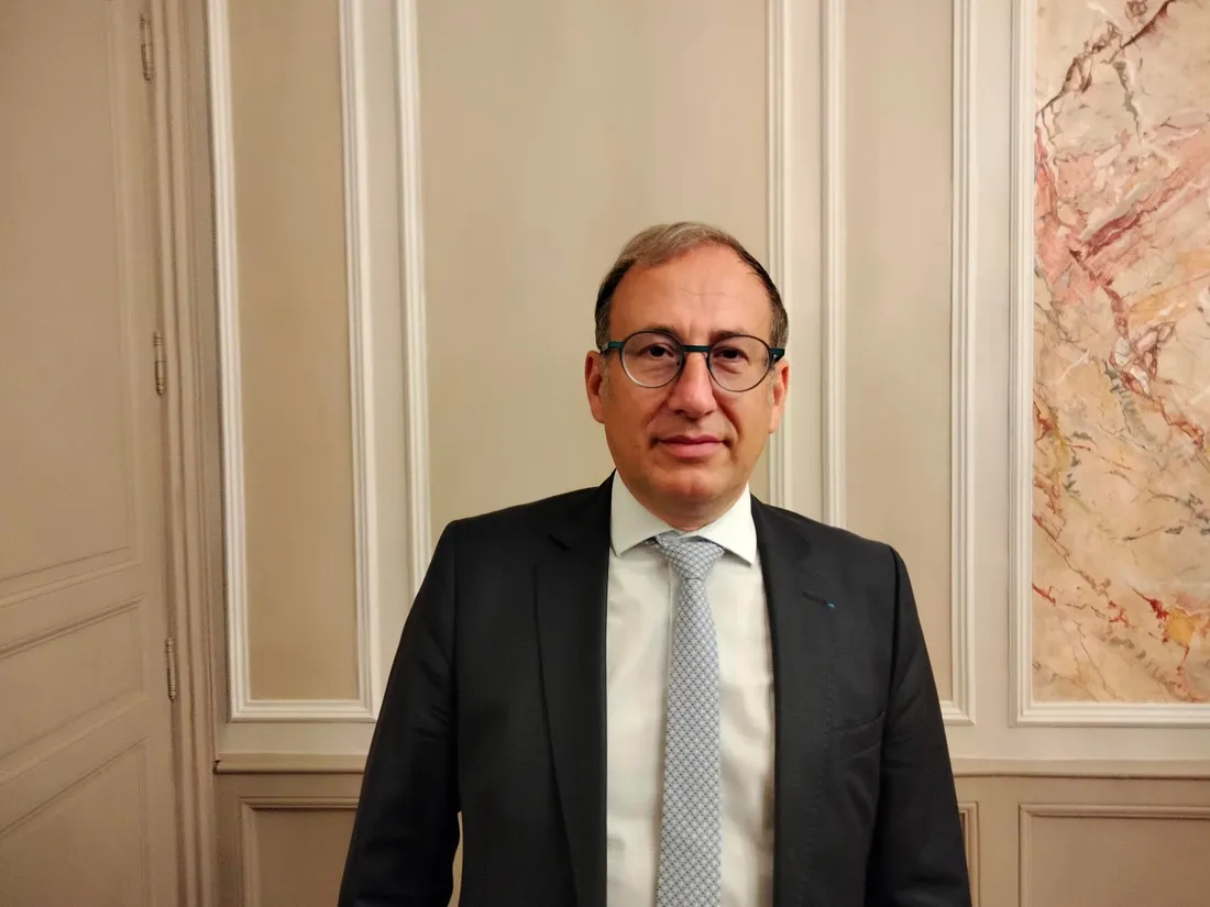 Tarn-et-Garonne : le préfet Vincent Roberti nommé directeur général...