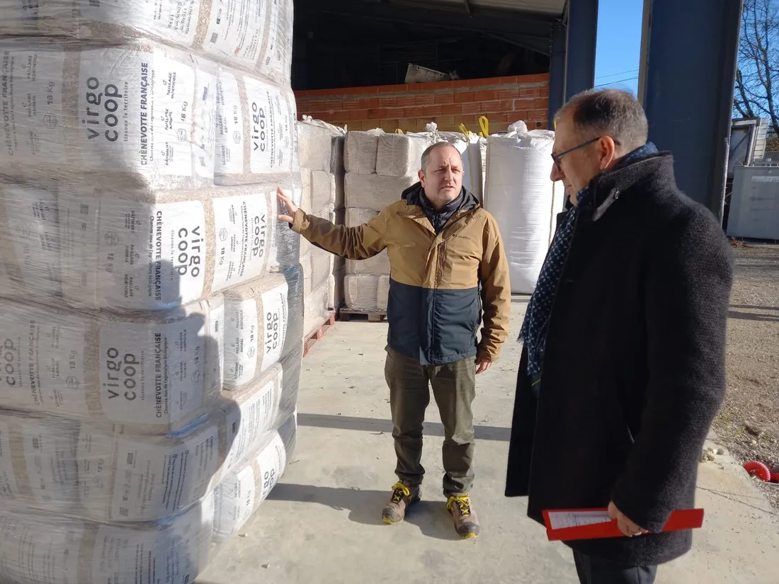 À Caylus, Virgocoop mise sur le chanvre pour bâtir l’avenir