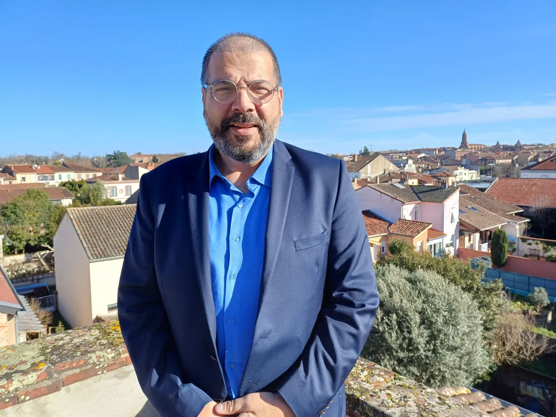 Municipales 2026 à Montauban : "Une cantine gratuite pour les...