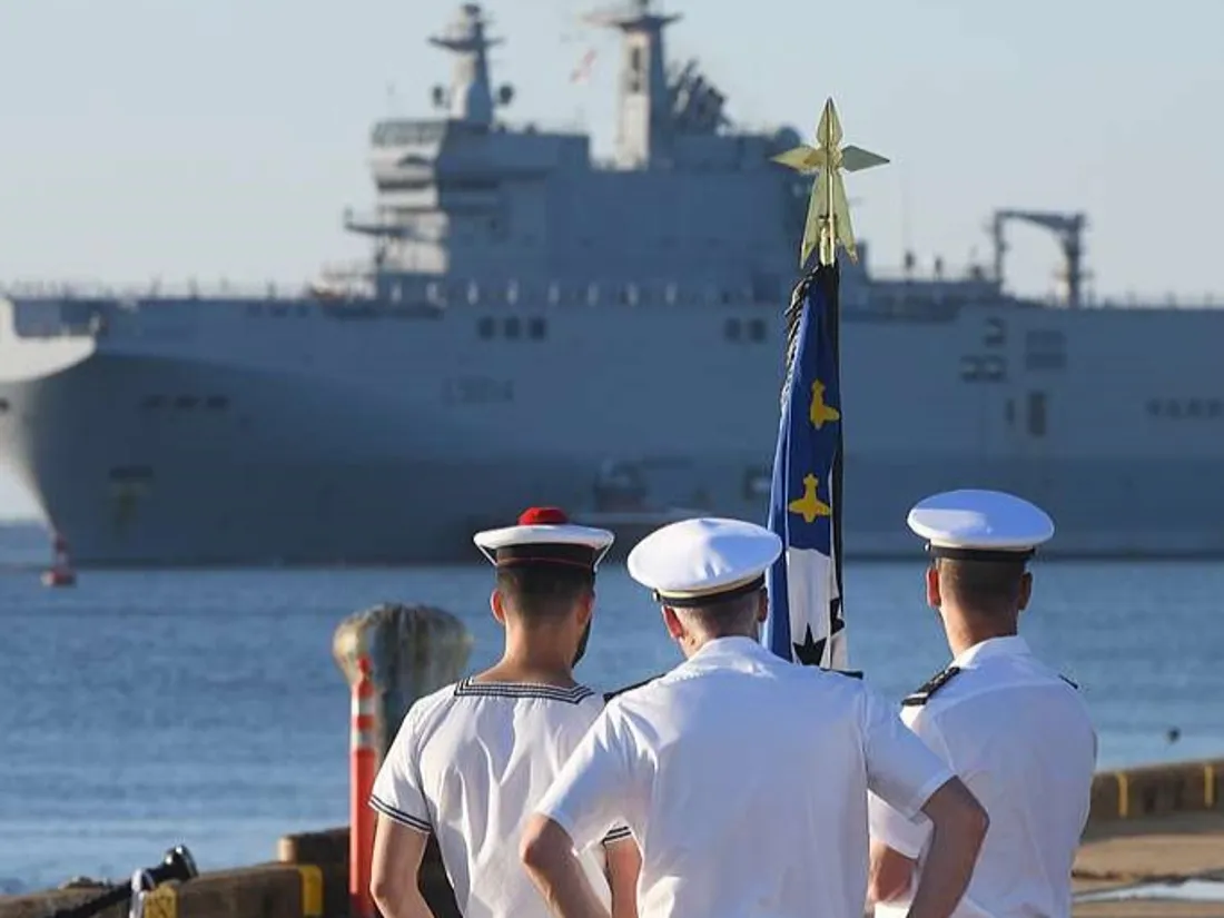 Pourquoi la Marine Nationale a-t-elle fêté ses 400 ans dans le...