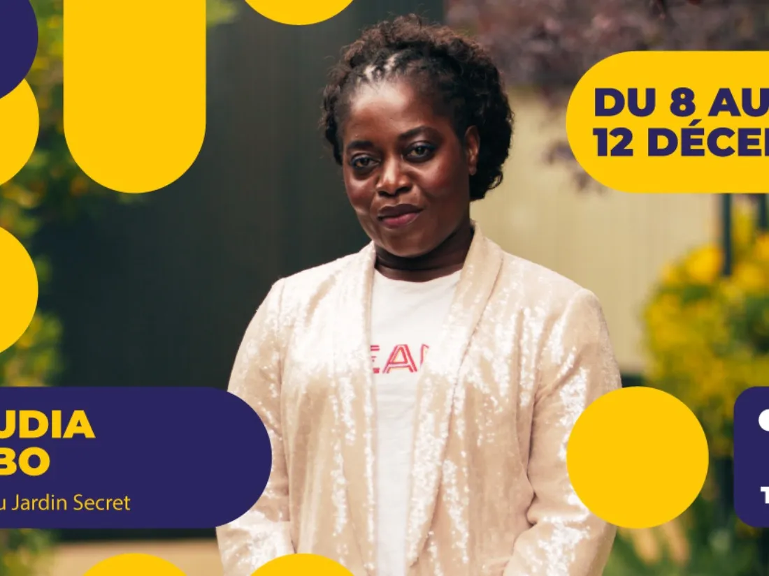 Claudia Tagbo sur TOTEM : l’humour comme force vitale