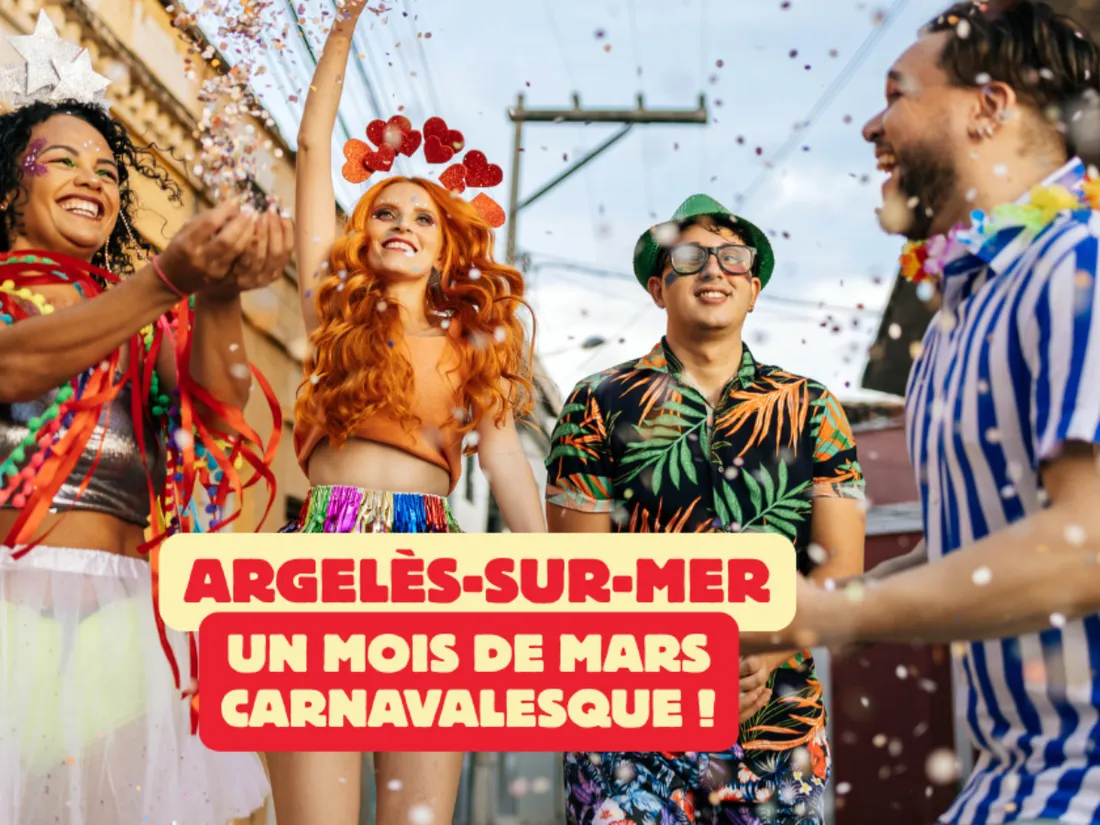 Argelès-sur-mer : De jour ou de nuit, vivez un Carnaval festif ! 