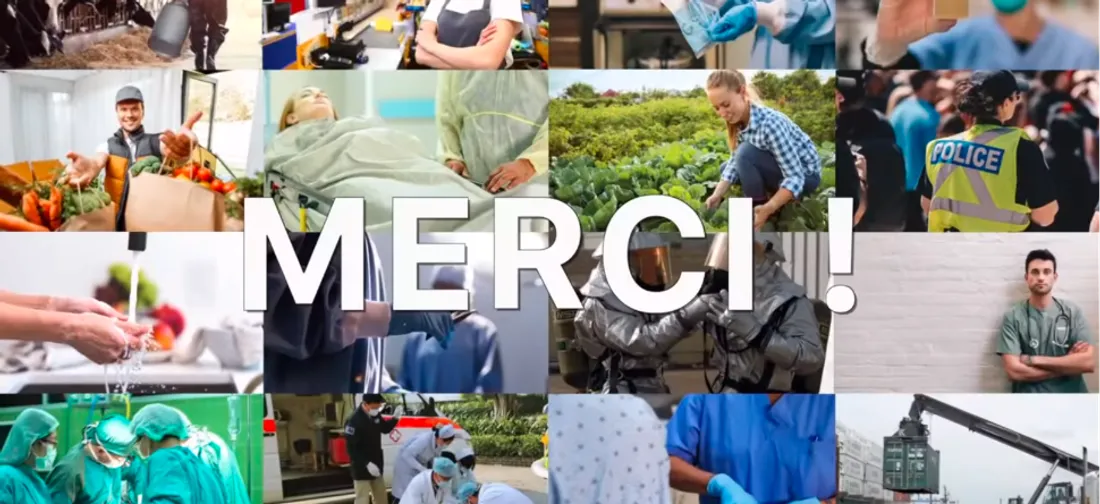 Nos héros du quotidien