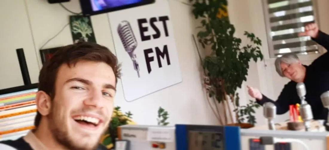 Nico du 17-19 avec Séverine